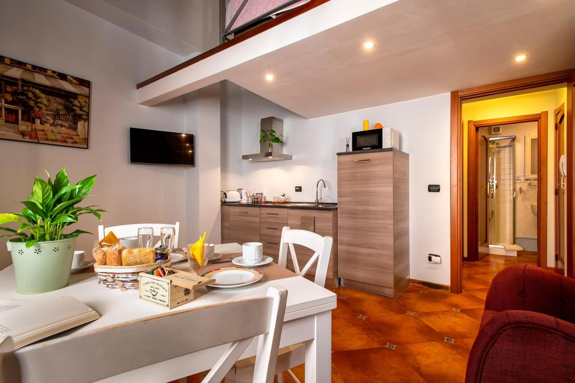 Sa Domo Apartments Alghero Ngoại thất bức ảnh