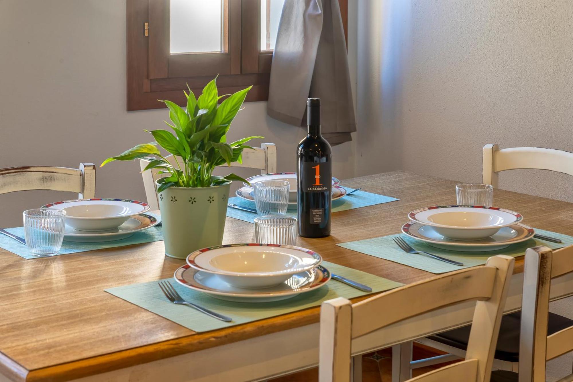 Sa Domo Apartments Alghero Ngoại thất bức ảnh