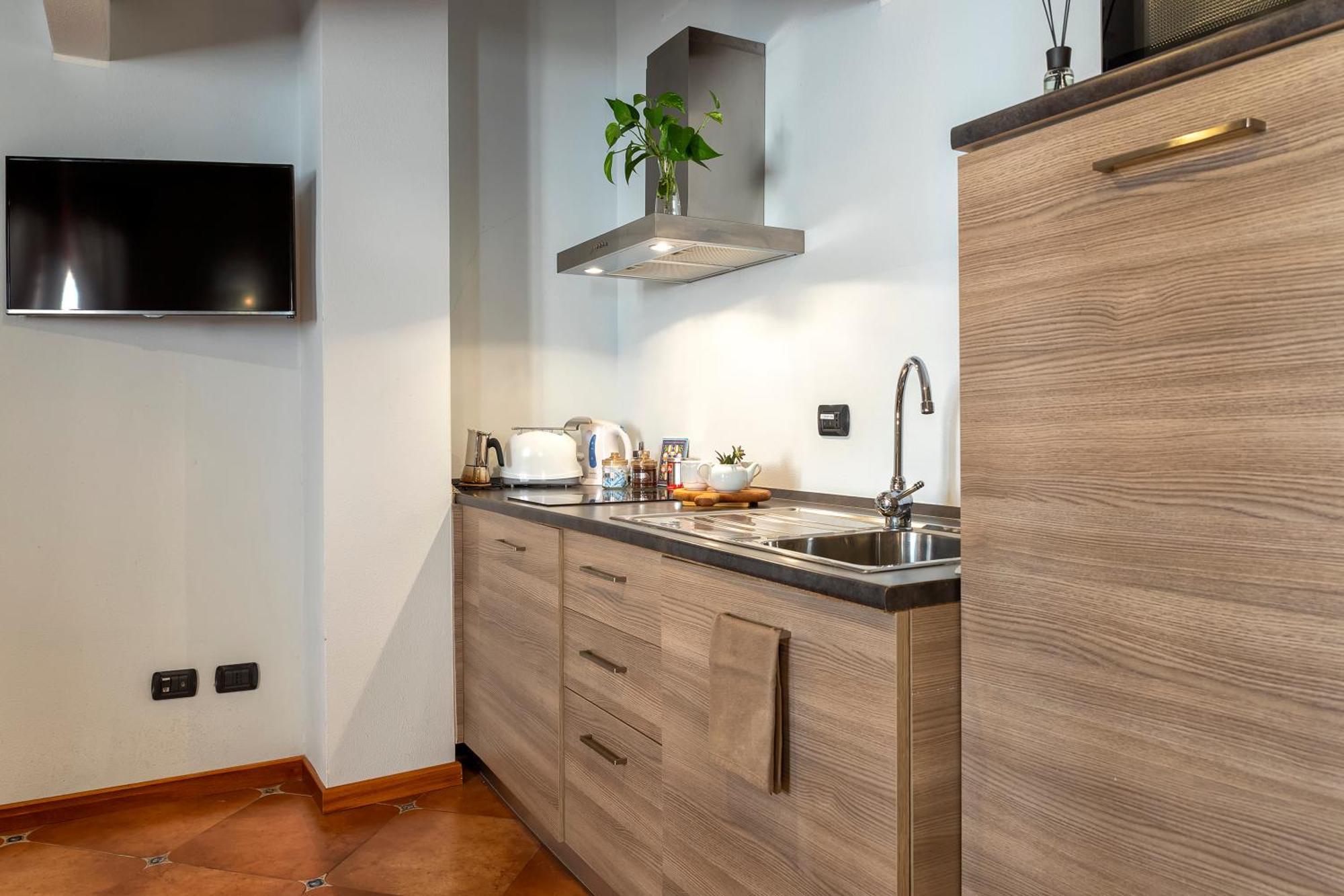 Sa Domo Apartments Alghero Ngoại thất bức ảnh